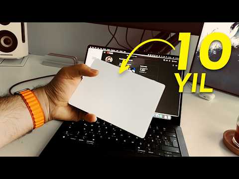 Neden Mouse Kullanmayı Bıraktım?