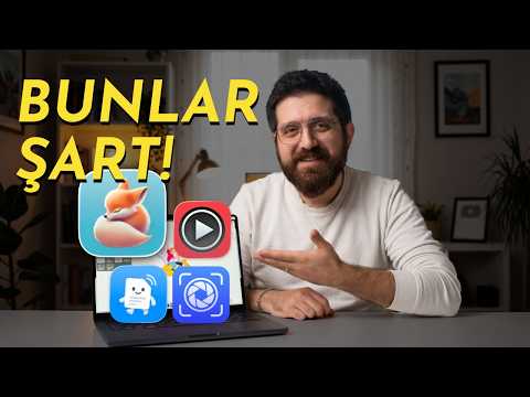 Mac’i Bambaşka Seviyeye Taşıyan 5 Ücretsiz Uygulama | Az Bilinenler