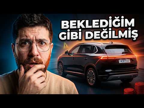 365 Günlük Togg T10X Deneyimi (Pendik Togg Servis - Bakım Ücretleri)